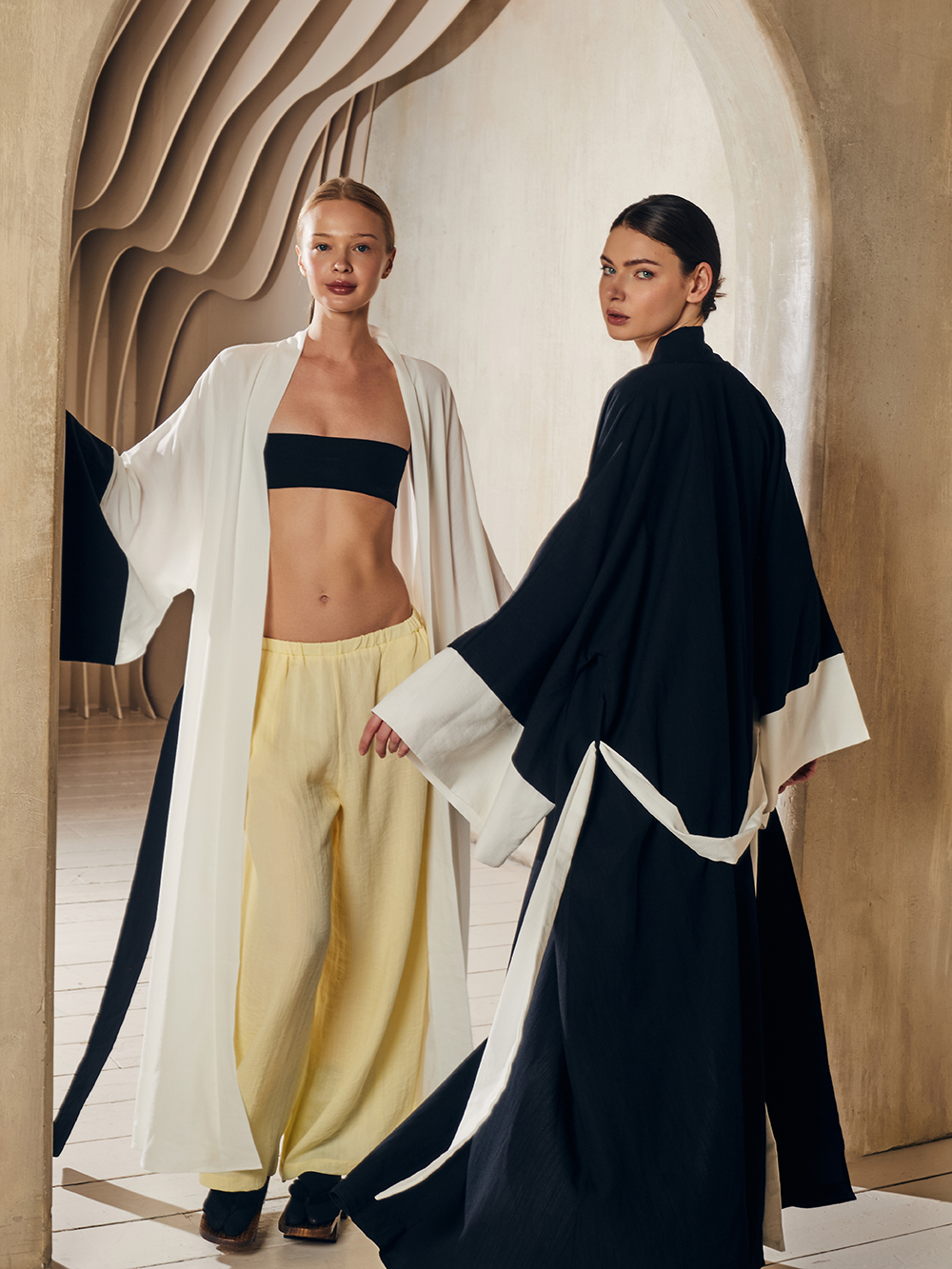 LARU lookbook image